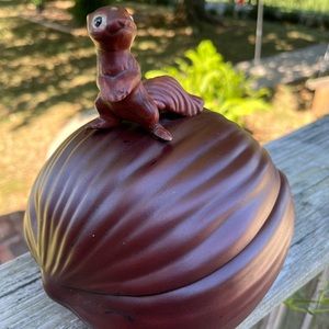 Ceramic Nut / Candy dish